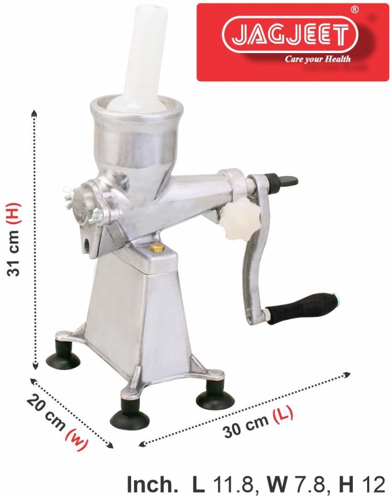 Jagjeet juicer outlet machine