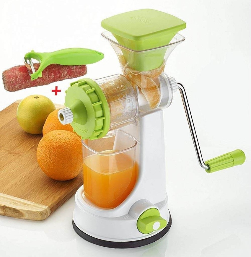 pelton Plastic Manual Juicer for Fresh Juice Juicer for Homemade