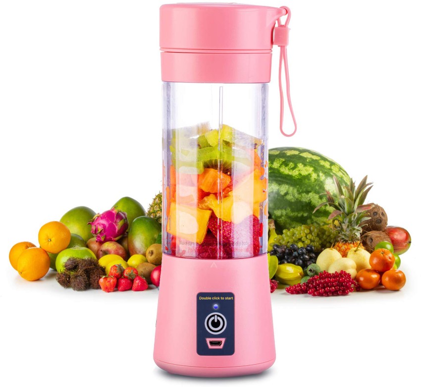 Mini Portable USB Rechargeable Electric Juicer For Orange Milkshake And  Fruit Smoothies Wireless Handheld Blender And Mini Juice Extractor From  Aircraftt, $24.13