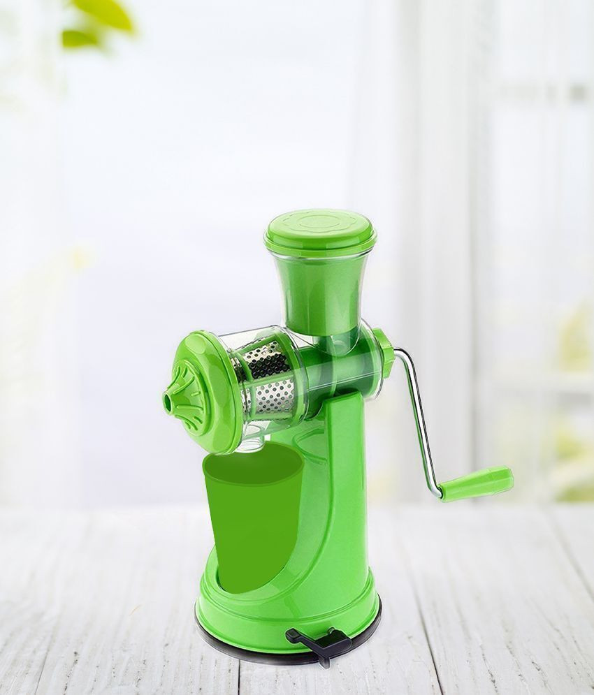 Plastic juicer machine new arrivals