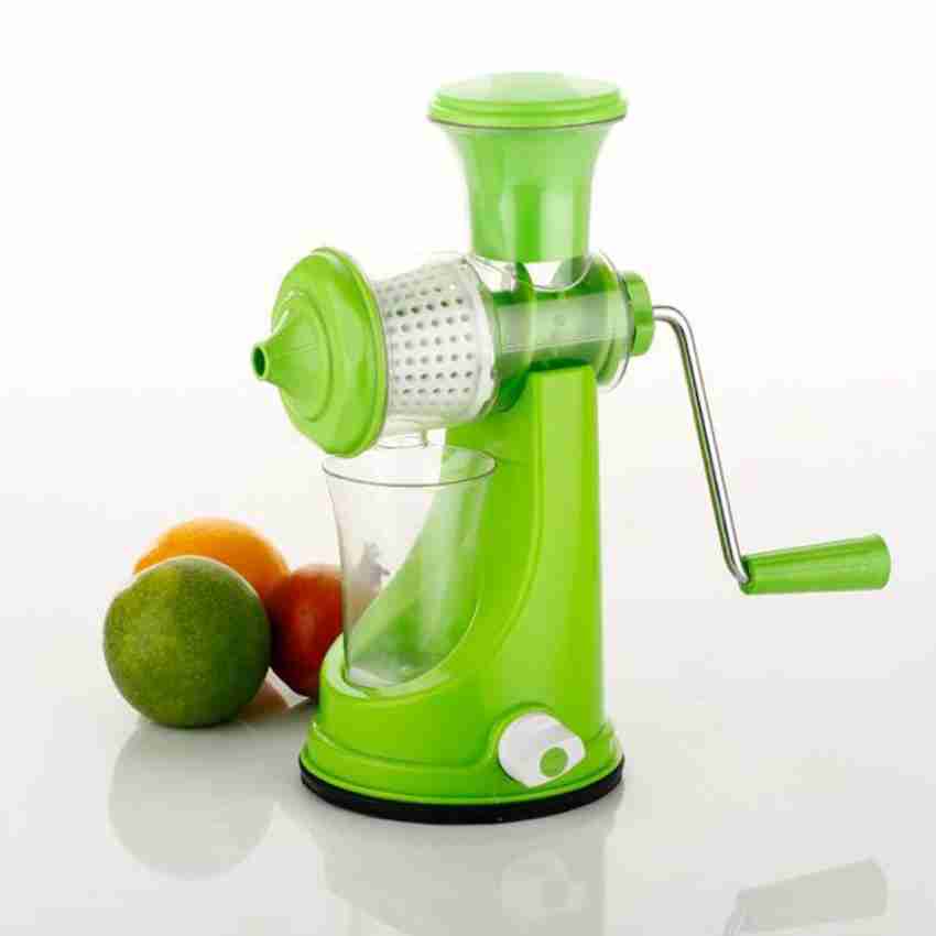 Green life outlet juicer