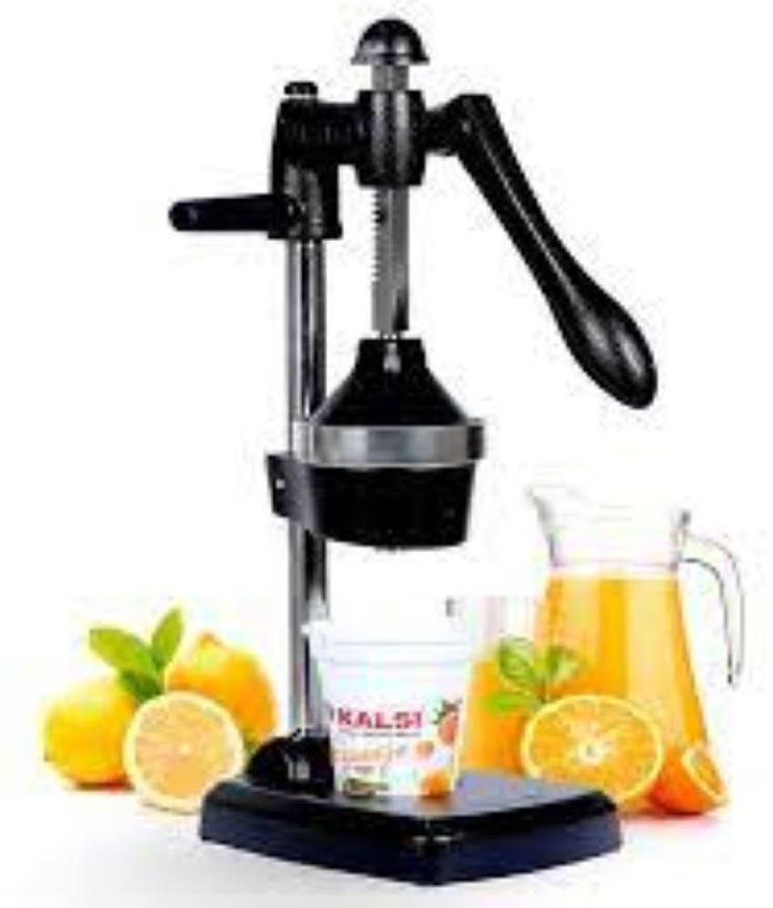 Kalsi Aluminium Hand Juicer Price in India Buy Kalsi Aluminium Hand Juicer online at Flipkart