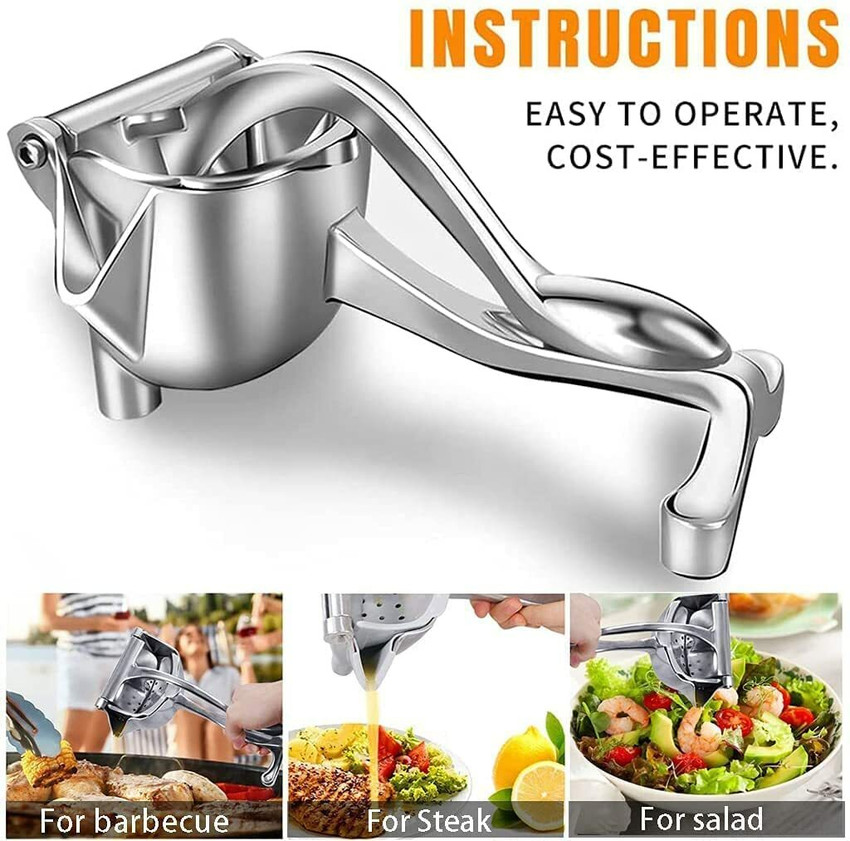 Instant top juice maker
