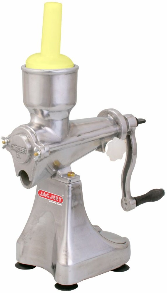 Hand juicer clearance aluminium