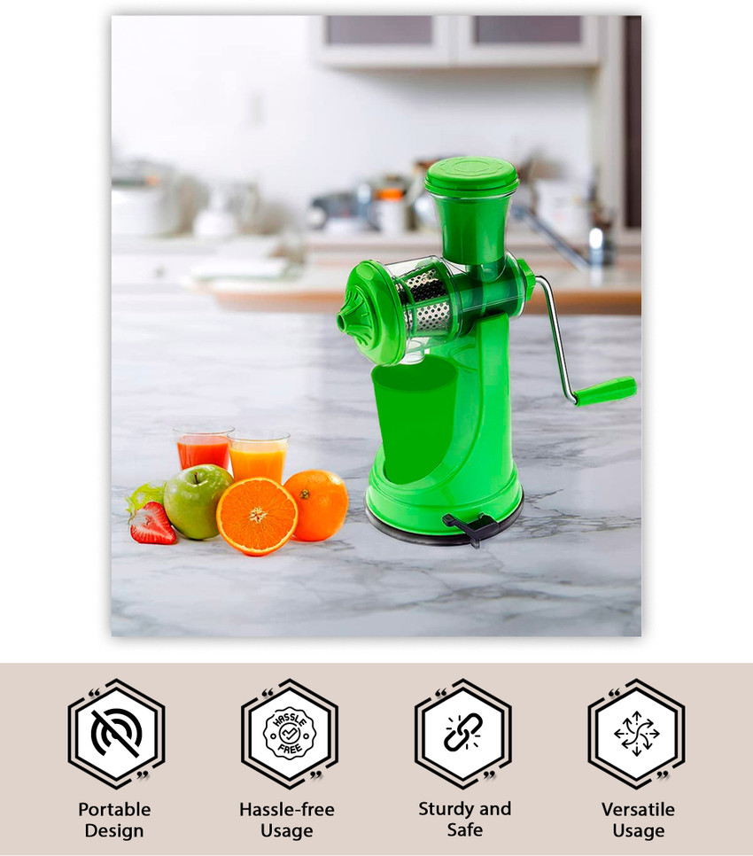 SEQUENCE PRODUCTS Plastic Hand Juicer Price in India Buy SEQUENCE PRODUCTS Plastic Hand Juicer online at Flipkart