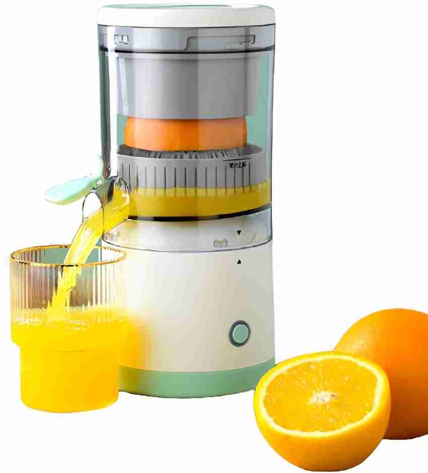 Electric hand outlet juicer