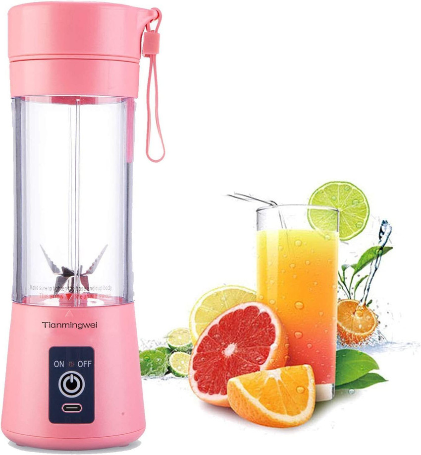 Portable juicer on sale mixer