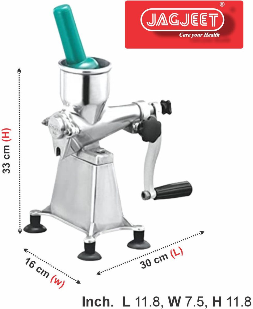 Aluminium juicer hotsell machine