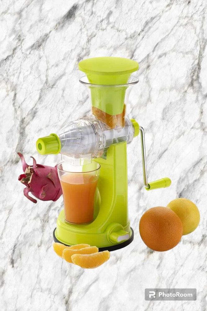 Famous juicer store