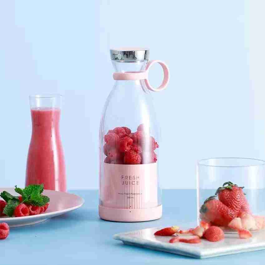 Hand held store juicers