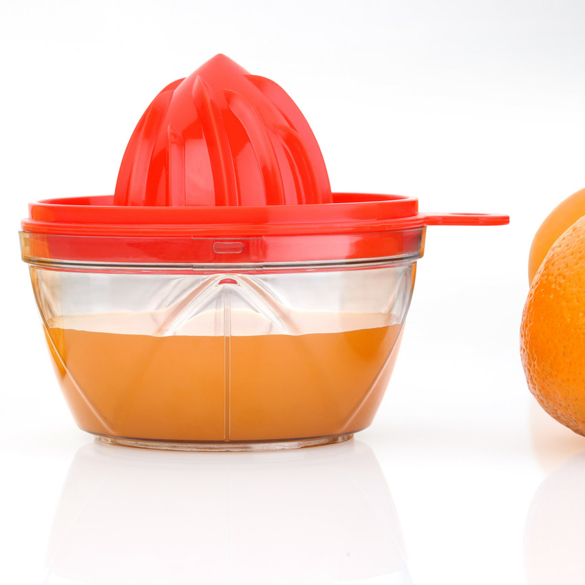 Crizar Plastic Orange Juicer Fruit Juicer Lemon Juicer