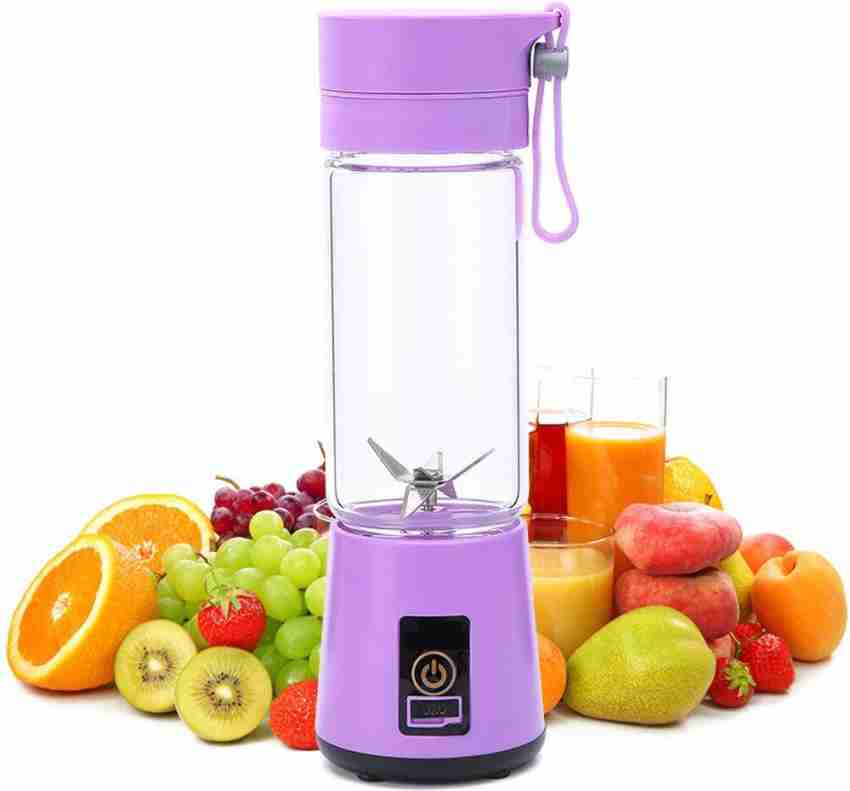 Portable Blender Mini Portable USB Chargeable Household Fruit Juicier Cup  Squeezer Mixer Machine Manual Juicers kitchen