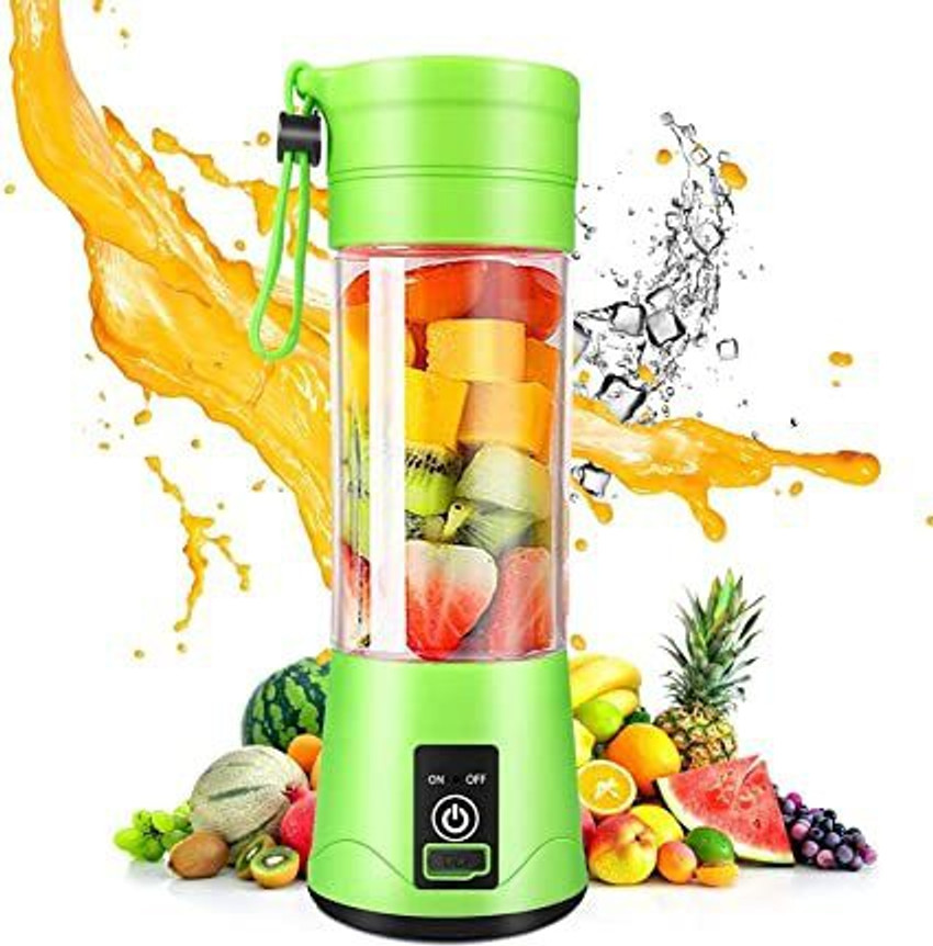 Portable fruit on sale juicer