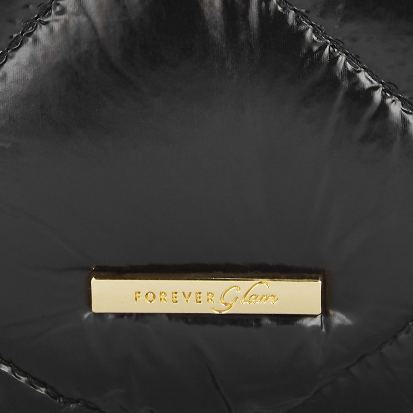 Forever glam black sling bags online