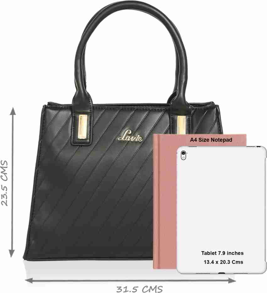 Lavie bags clearance online flipkart