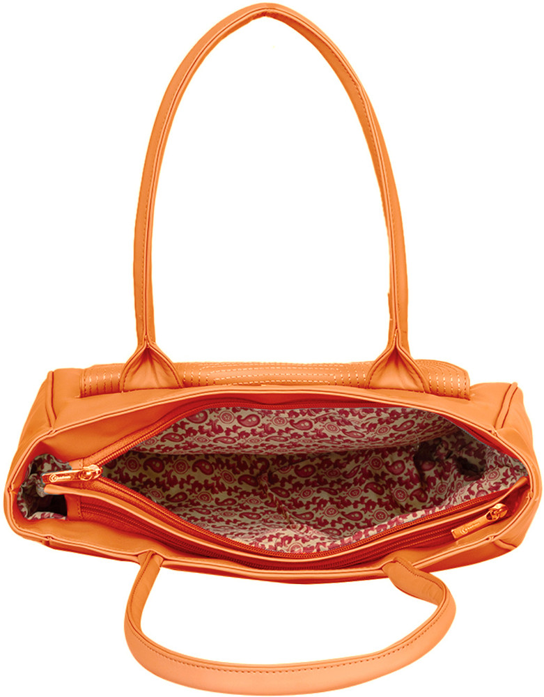 Buy Khadim s Women Brown Handbag Brown Online Best Price in India Flipkart
