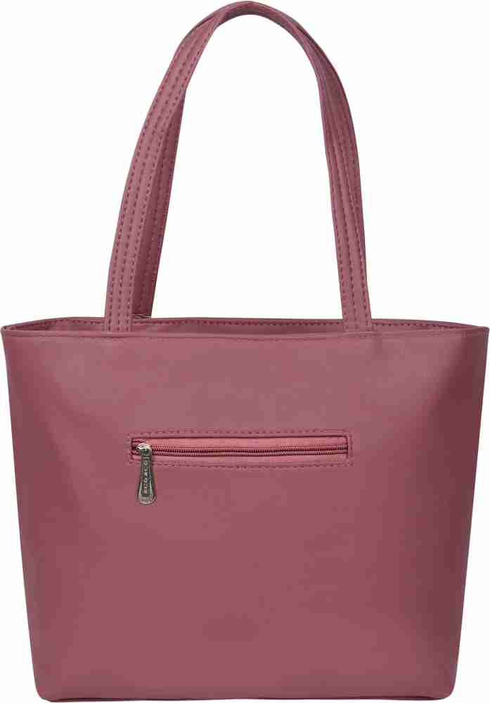 Buy CarryLux Women Maroon Shoulder Bag Maroon Online @ Best Price in India