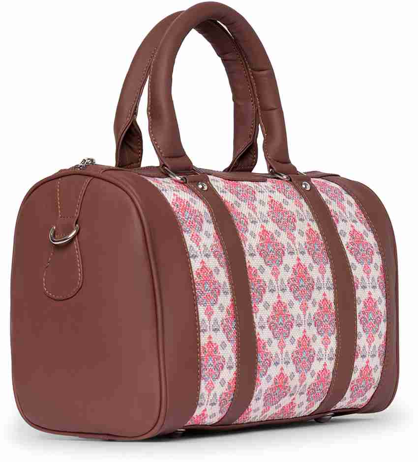 Buy Zouk Women Multicolor Handbag Multicolor Online @ Best Price