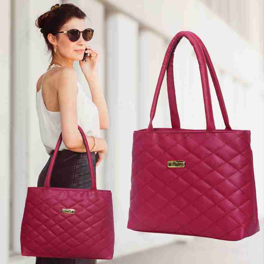 Maroon satchel sales