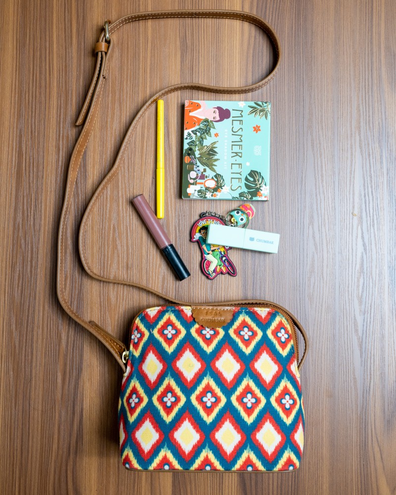 Chumbak sling sales bag