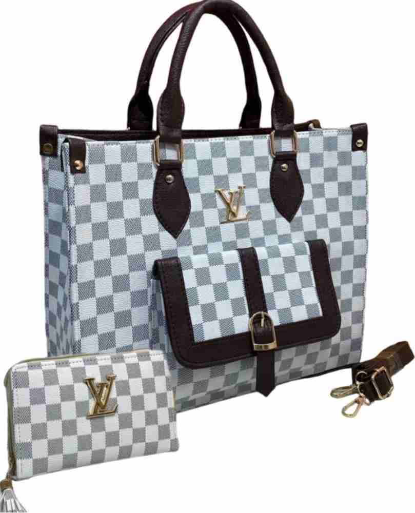 Buy zk Importers LV Women Blue Messenger Bag Blue Online @ Best Price in  India