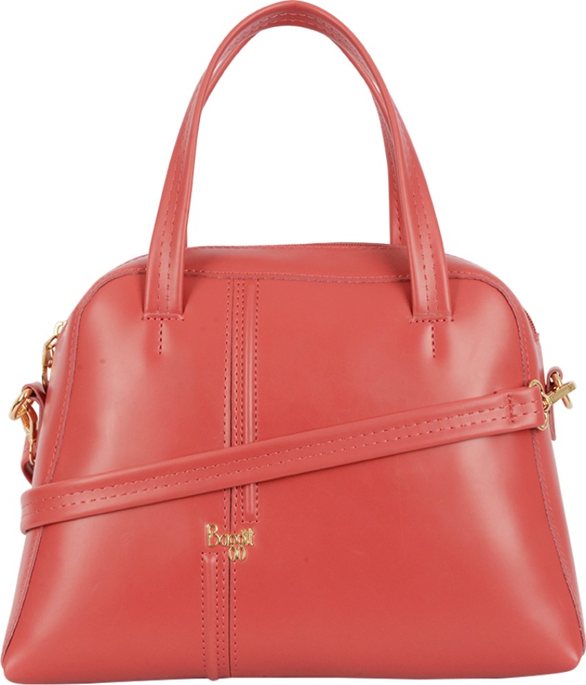 Buy Baggit Women Pink Hand held Bag Coral Online Best Price in India Flipkart