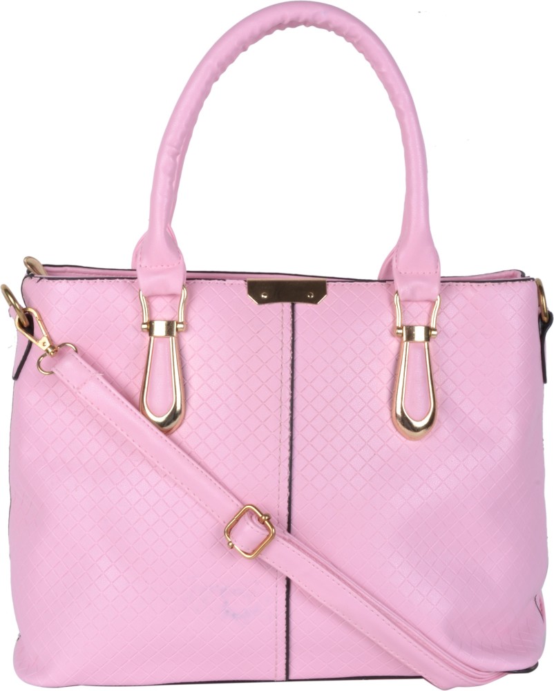 Buy Pink Handbags for Women by KLEIO Online