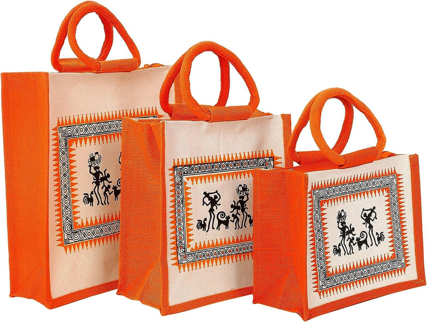 Flipkart jute bags deals