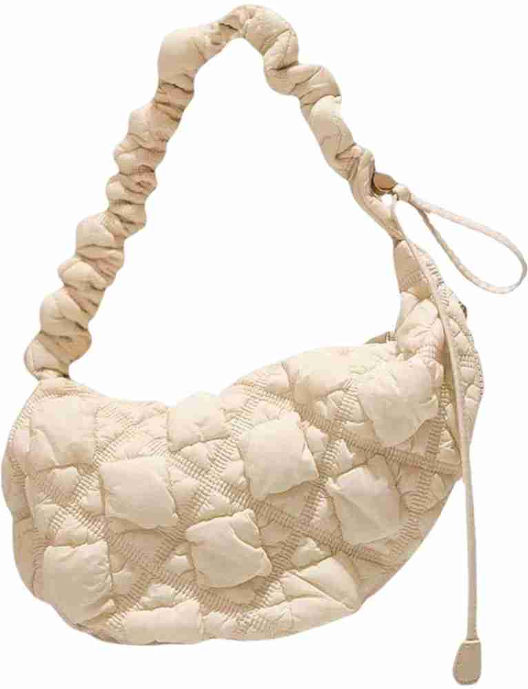 Louis Vuitton Hobo Bags White Bags & Handbags for Women