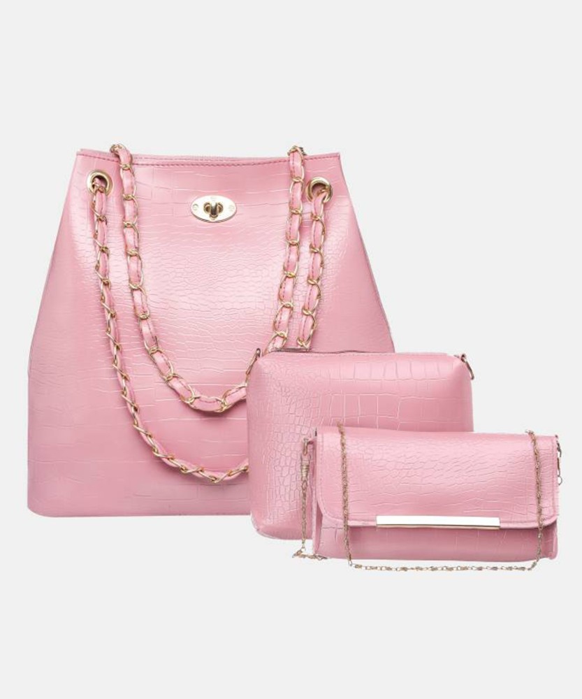 CHANEL Pink Bags & Handbags for Women for sale