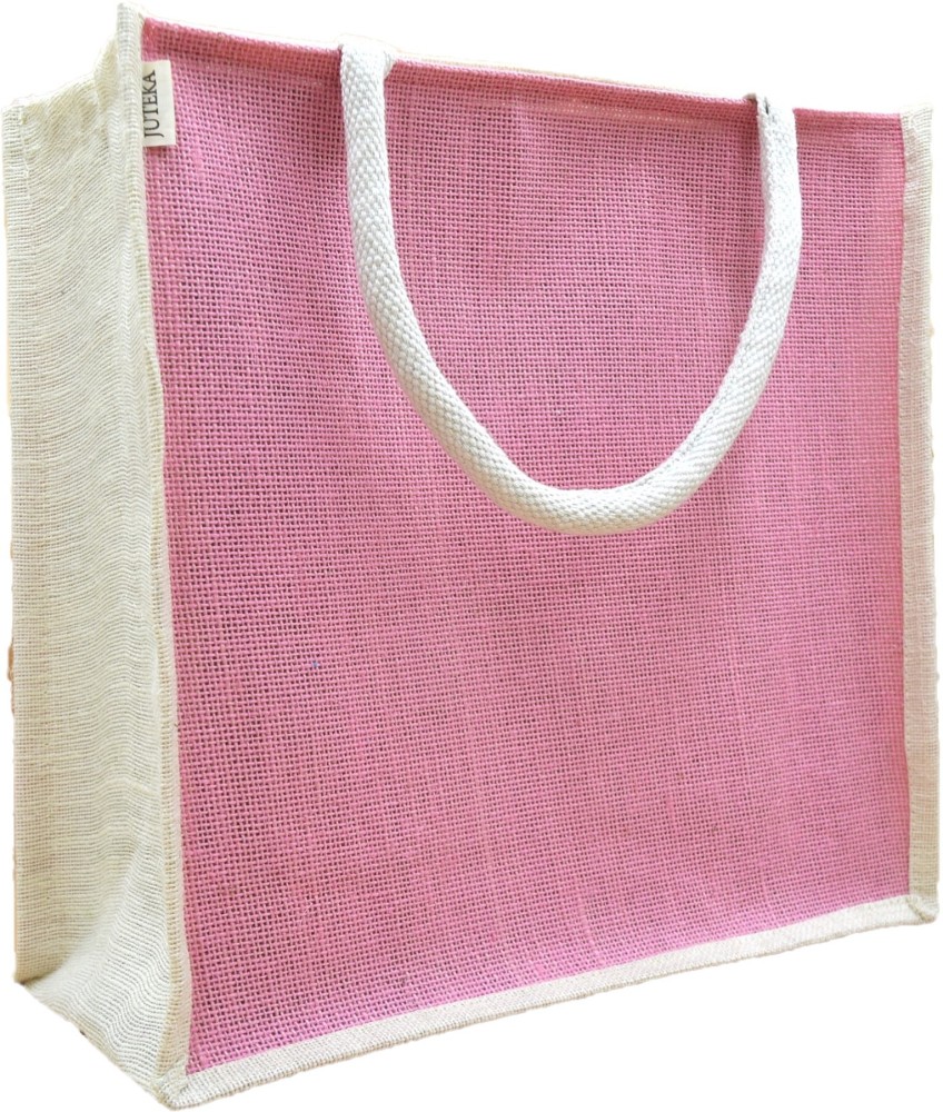 Jute clearance bags flipkart