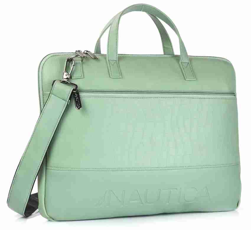 Nautica cheap messenger bag