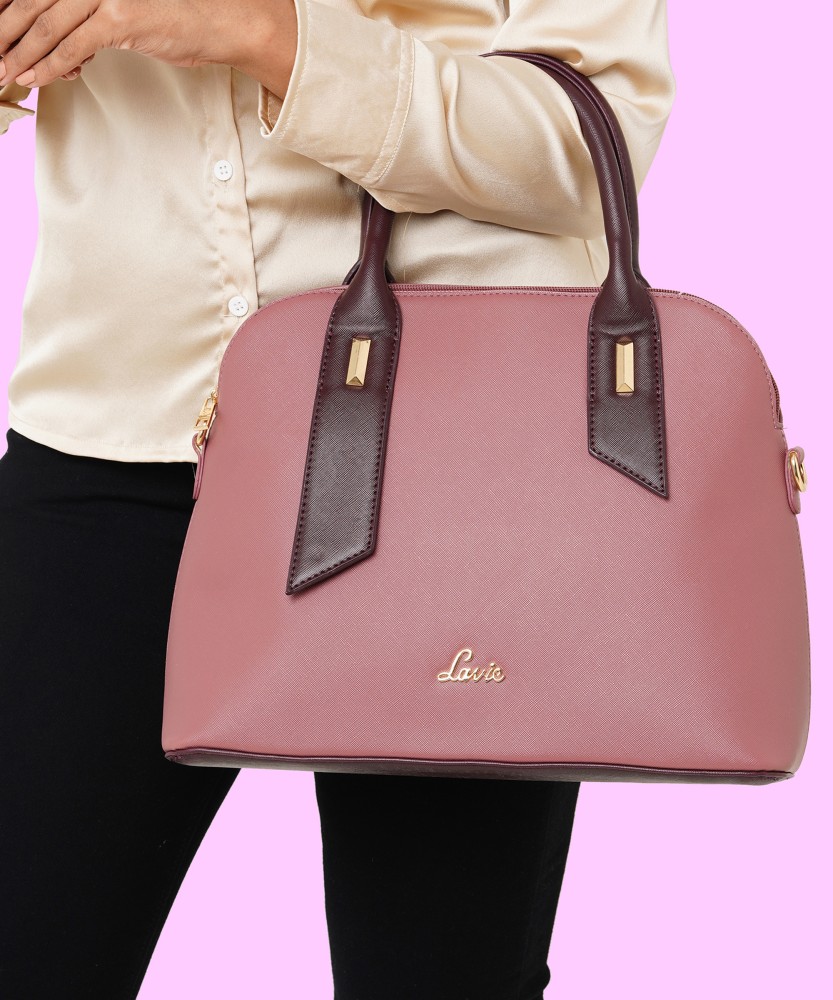 Buy Wine Handbags for Women by Lavie Online