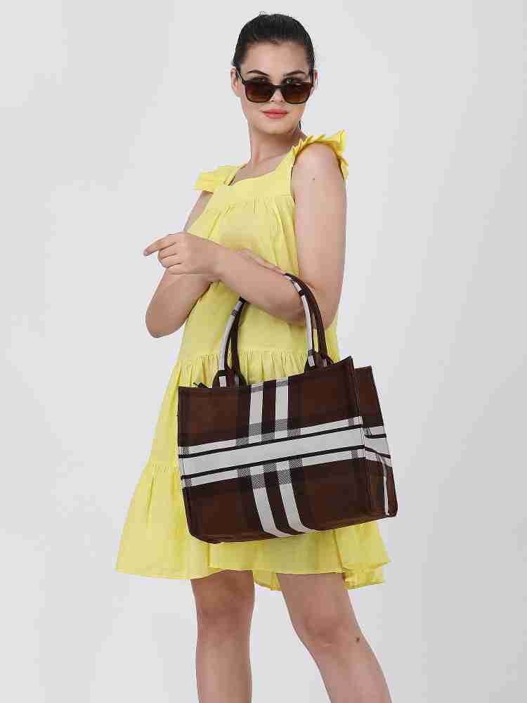 Lino Perros Color Block Shoulder bag, Multicolour, M: Handbags
