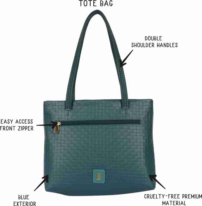 22 Tote Women's Zip Tote Handbag