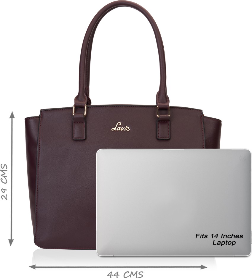 Flipkart discount lavie bags