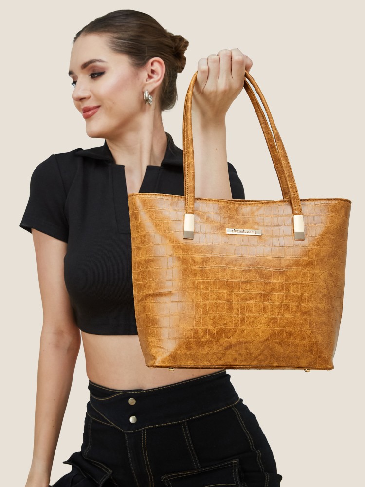 Dressberry on sale tote bags