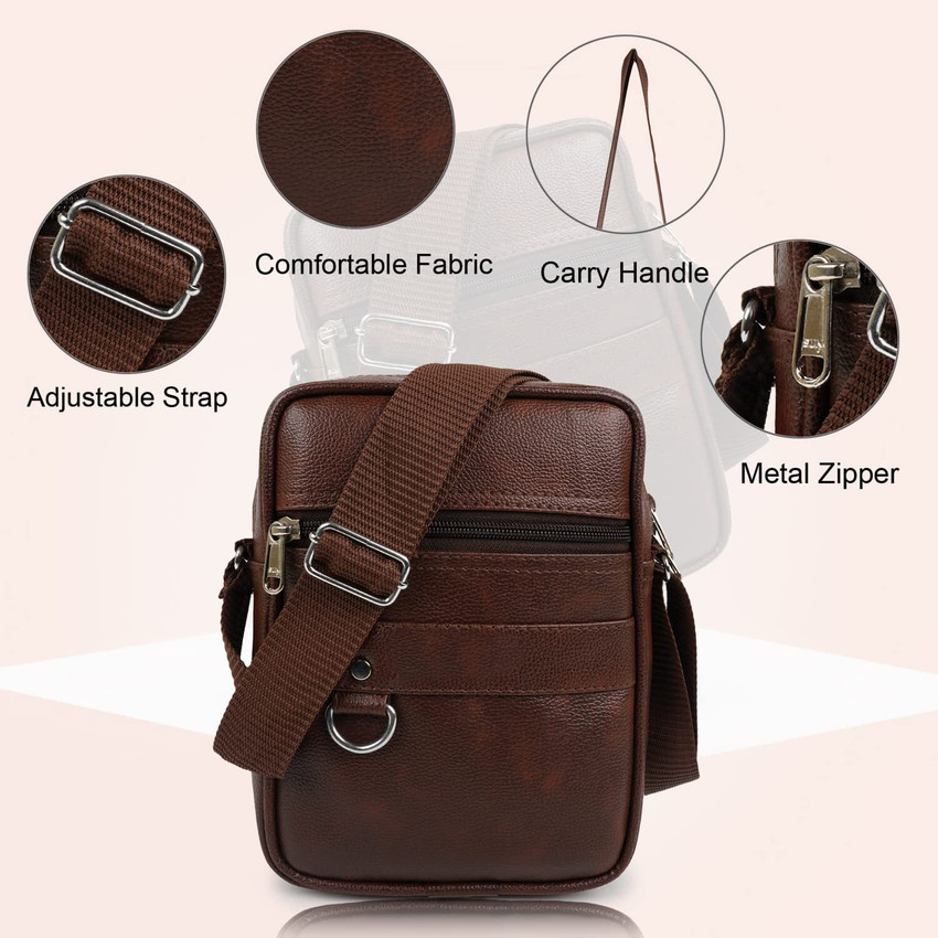Gents bag on sale flipkart