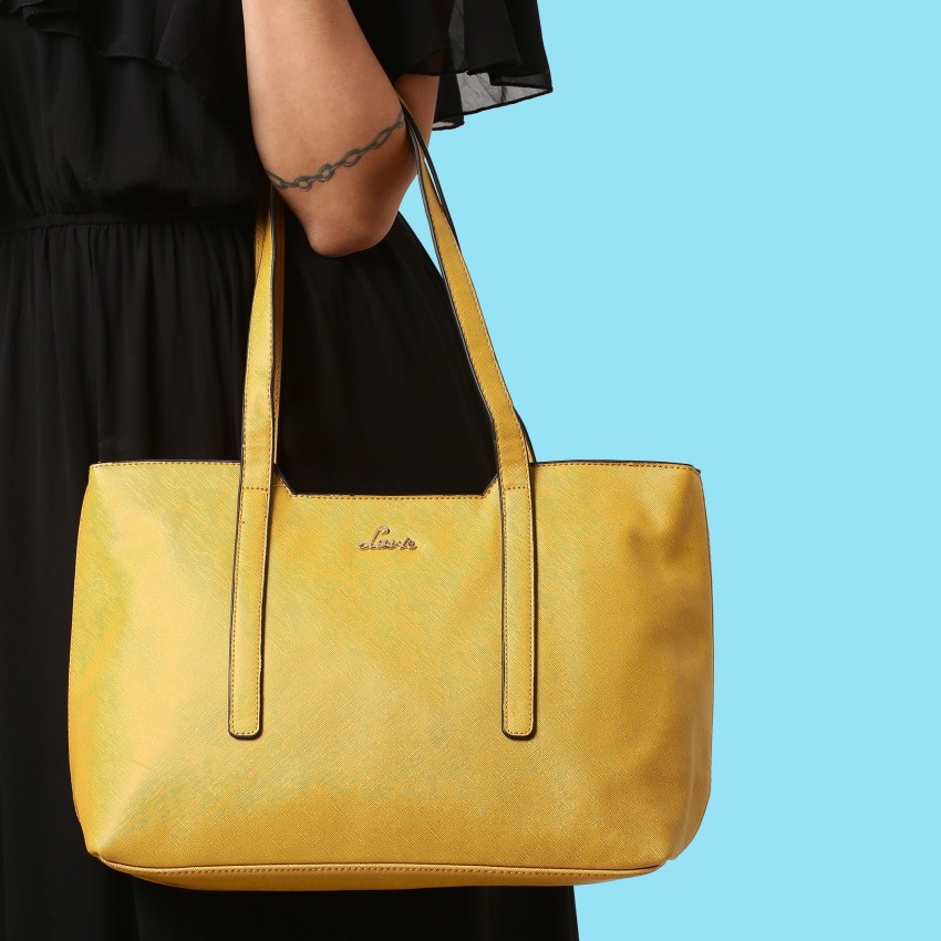 Lavie cheap yellow bag