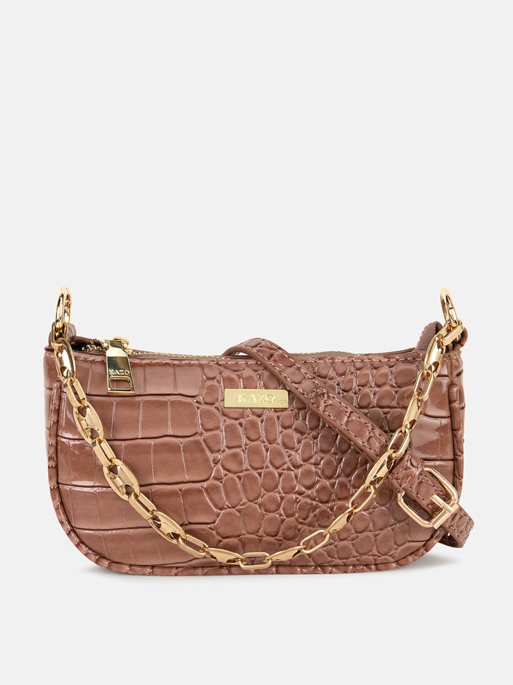 Carvela best sale croc bag