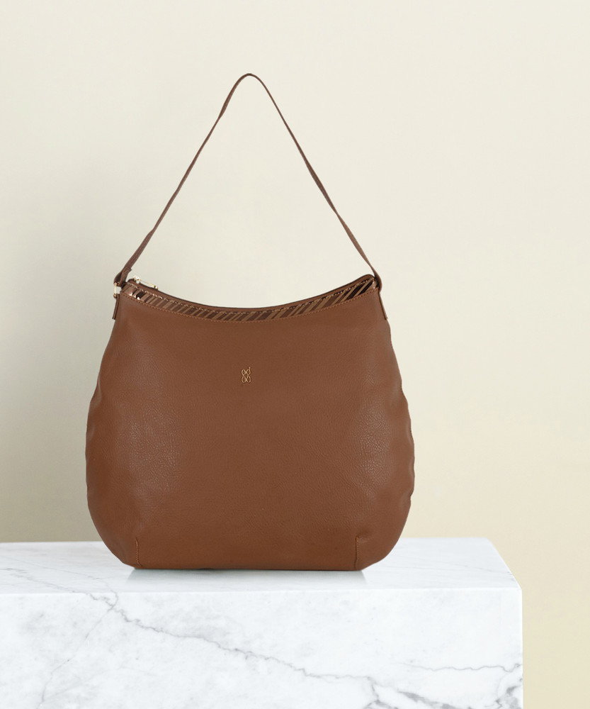 Buy Baggit Women Tan Shoulder Bag Tan Online Best Price in India Flipkart