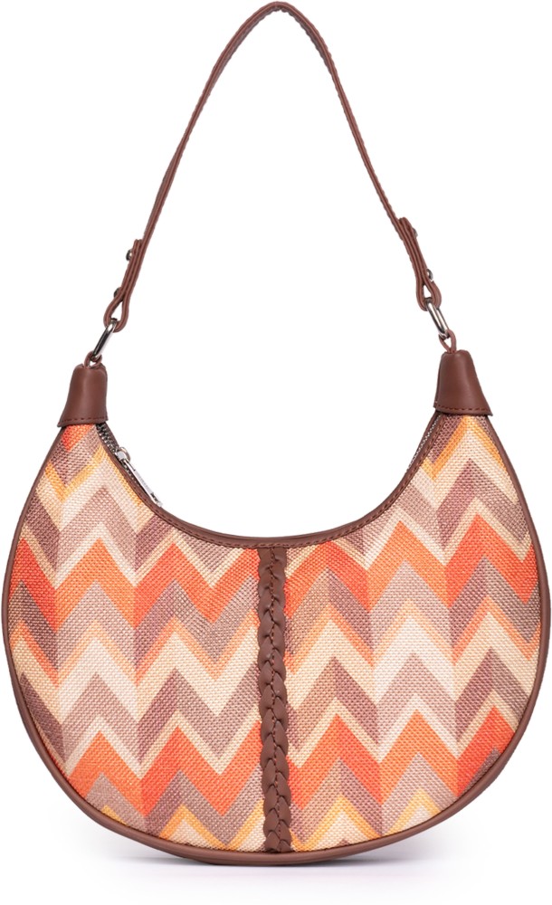 Buy Zouk Women Multicolor Handbag Multicolor Online @ Best Price