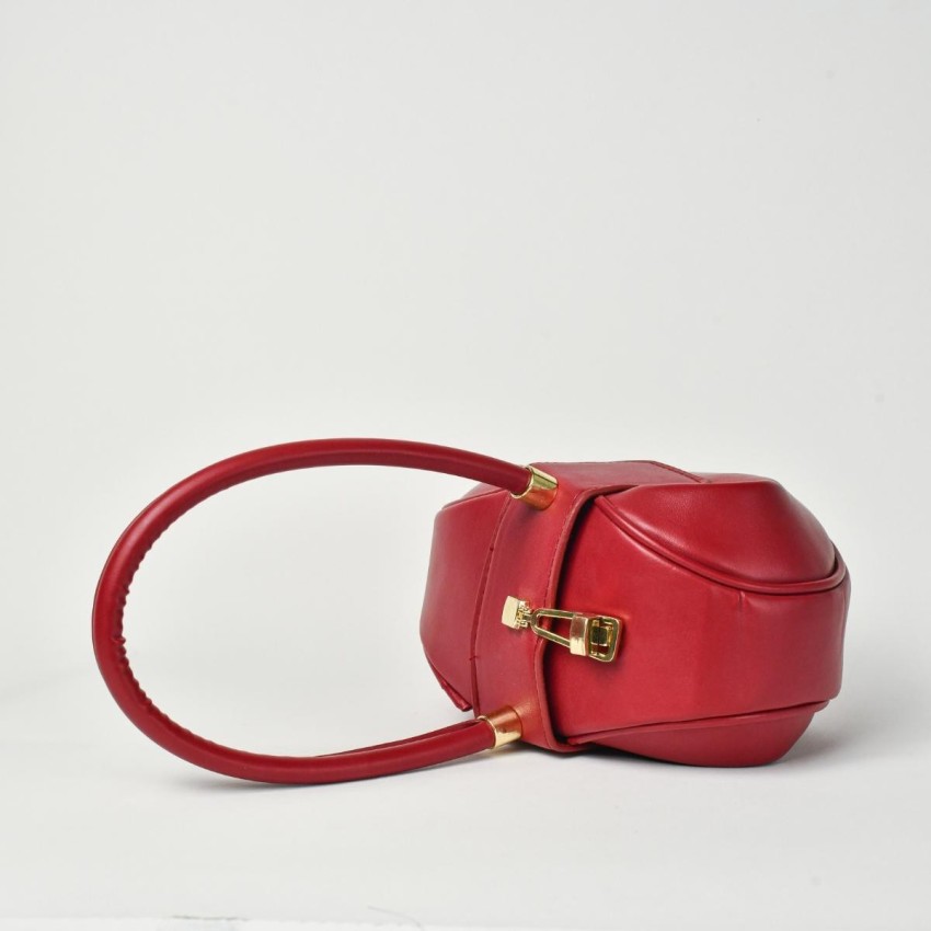 Inkmilan Red Rivet Box Crossbody Bag for Women: Buy Inkmilan Red Rivet Box Crossbody  Bag for Women Online at Best Price in India