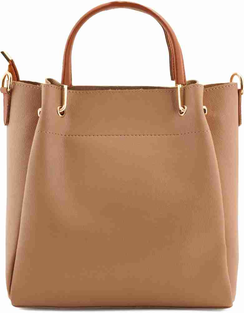 Beige Casual Wear Lapis O Lupo Women's Handbag at Rs 899/piece in New Delhi