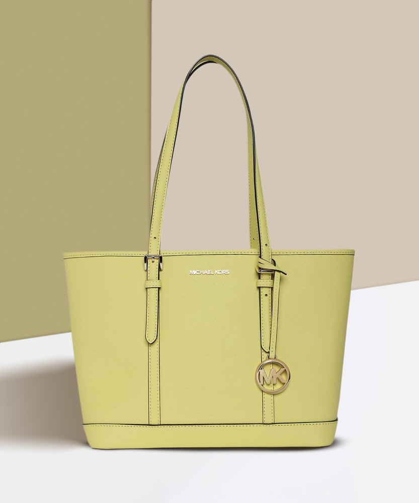 Buy MICHAEL KORS Women Pink Shoulder Bag Sunshine Online Best Price in India Flipkart