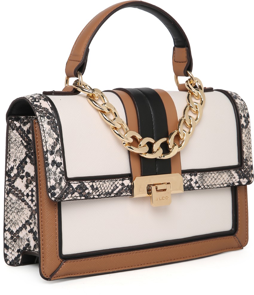 Buy ALDO Women Beige Handbag Beige Online Best Price in India Flipkart