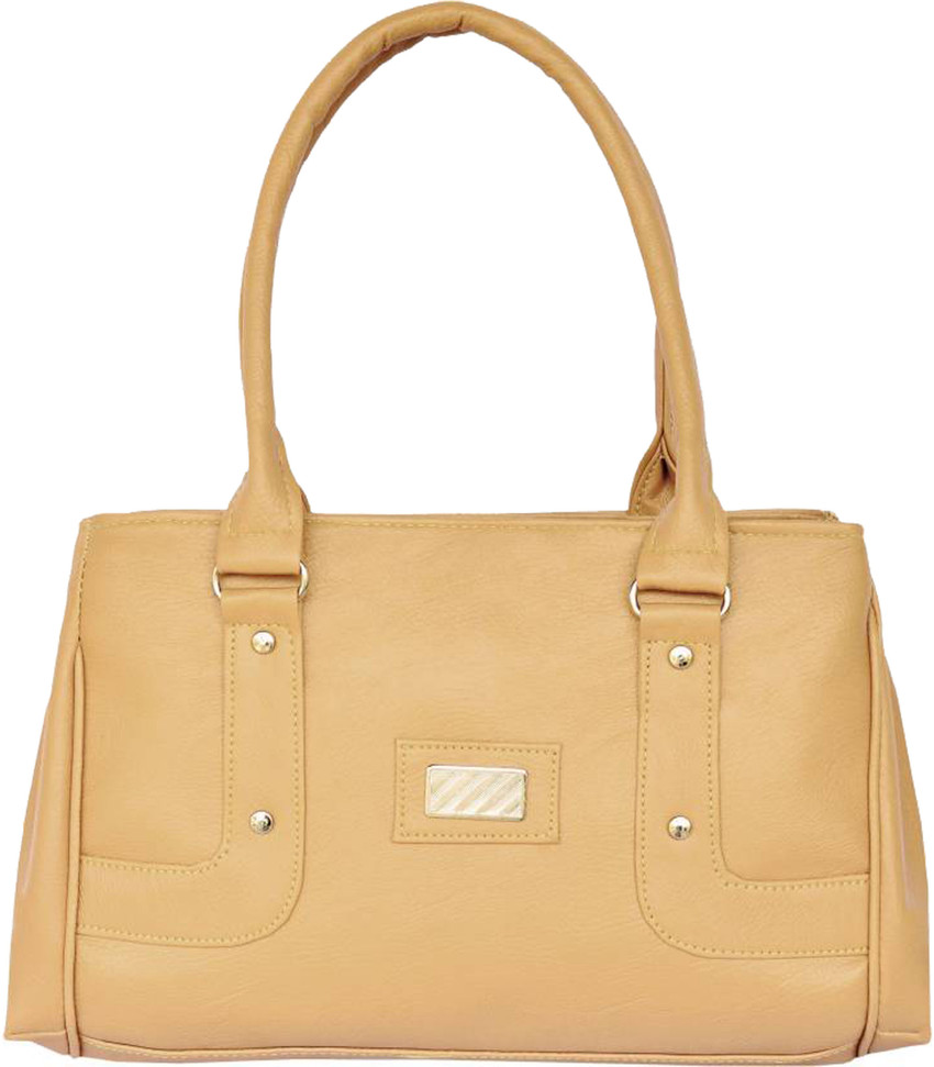 Buy ALL DAY 365 Women Tan Shoulder Bag Tan Online Best Price in India Flipkart