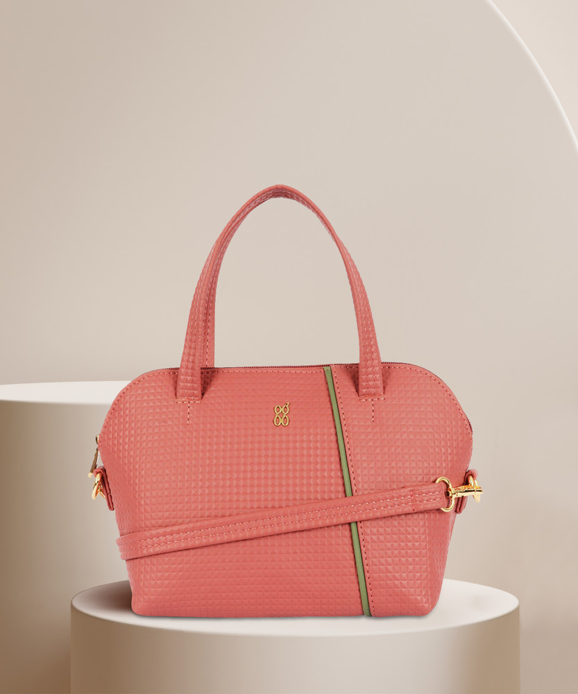 Baggit pink handbag cheap