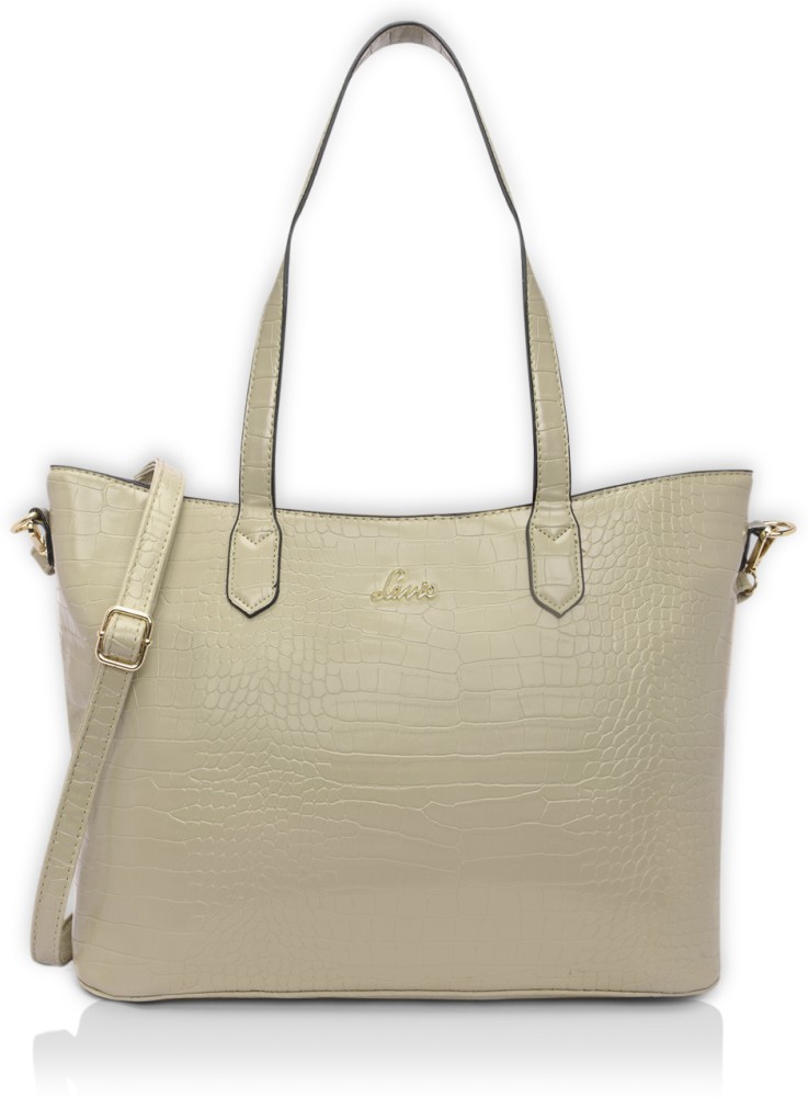 Lavie beige handbag new arrivals