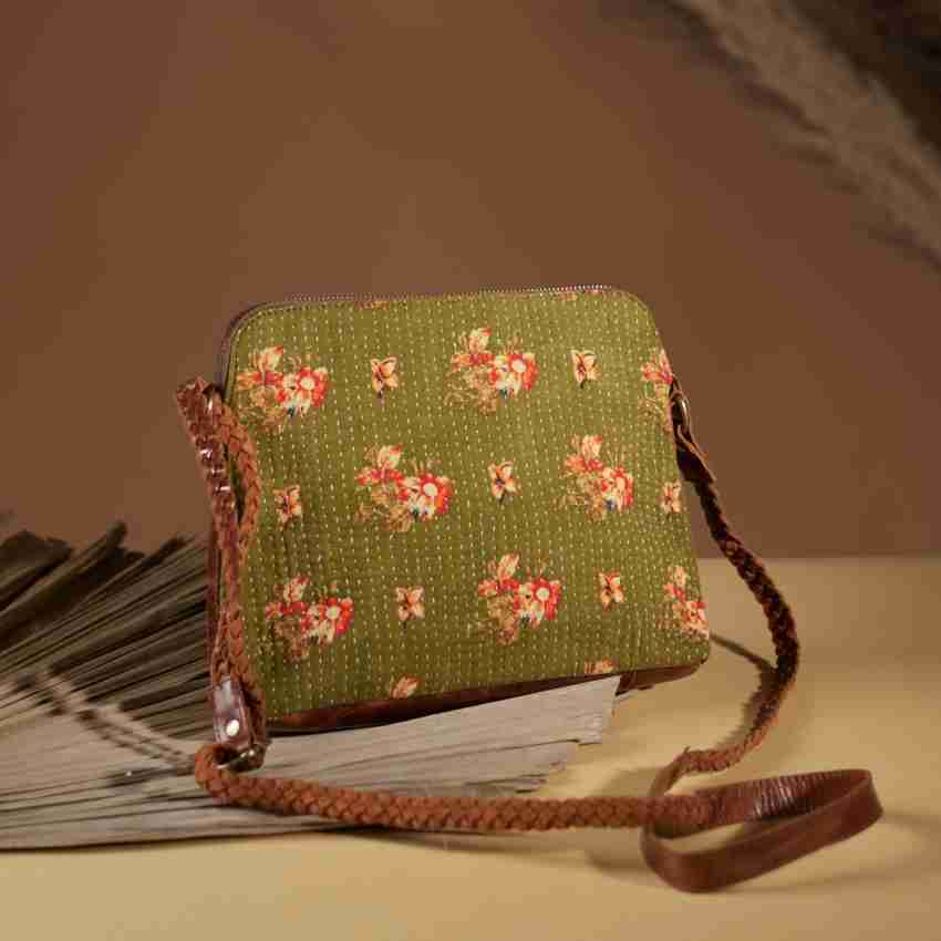 Fabindia hotsell sling bags